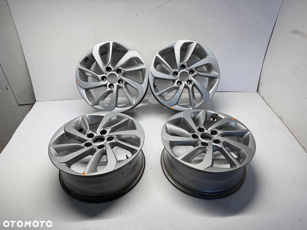 FELGI ALUMINIOWE 17 CALI HYUNDAI TUCSON II 7JX17 ET51 52910-D7280 - 1
