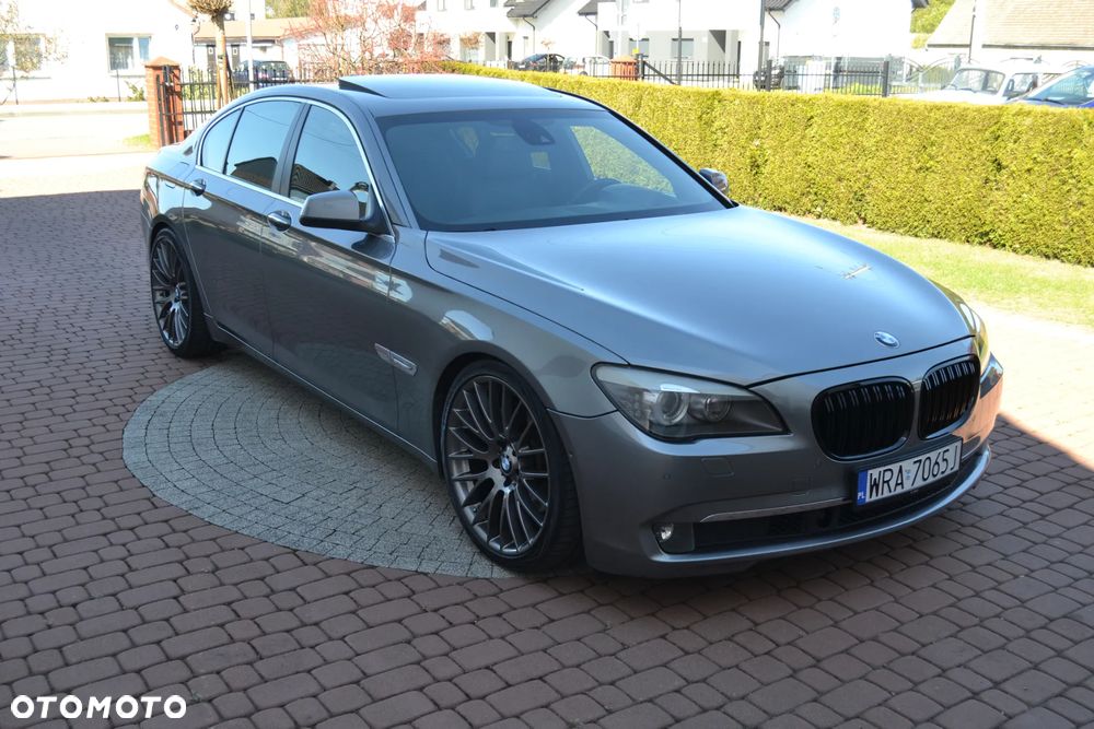BMW Seria 7 730d - 1
