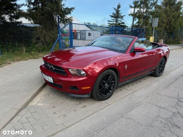 Ford Mustang 3.7 V6 - 6