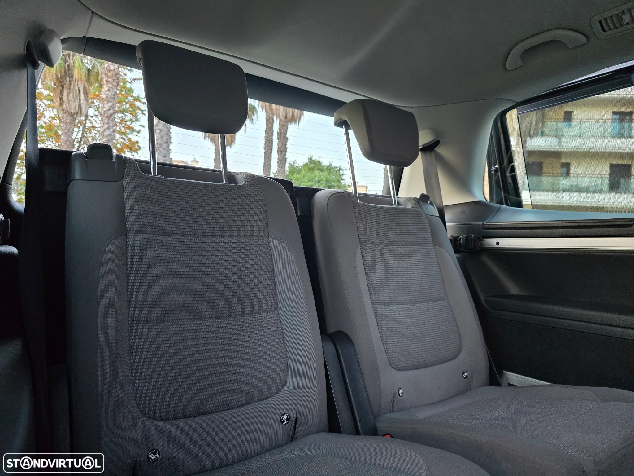 VW Sharan 1.4 TSI Highline DSG - 27