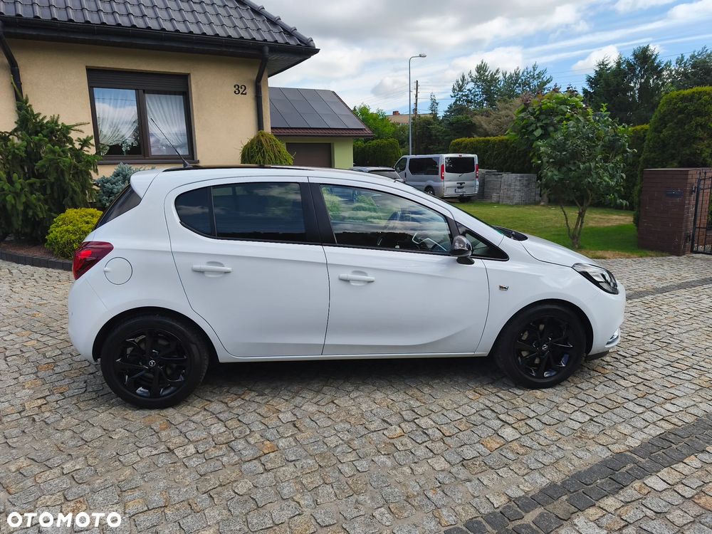 Opel Corsa 1.4 Turbo (ecoFLEX) Start/Stop Color Edition - 13