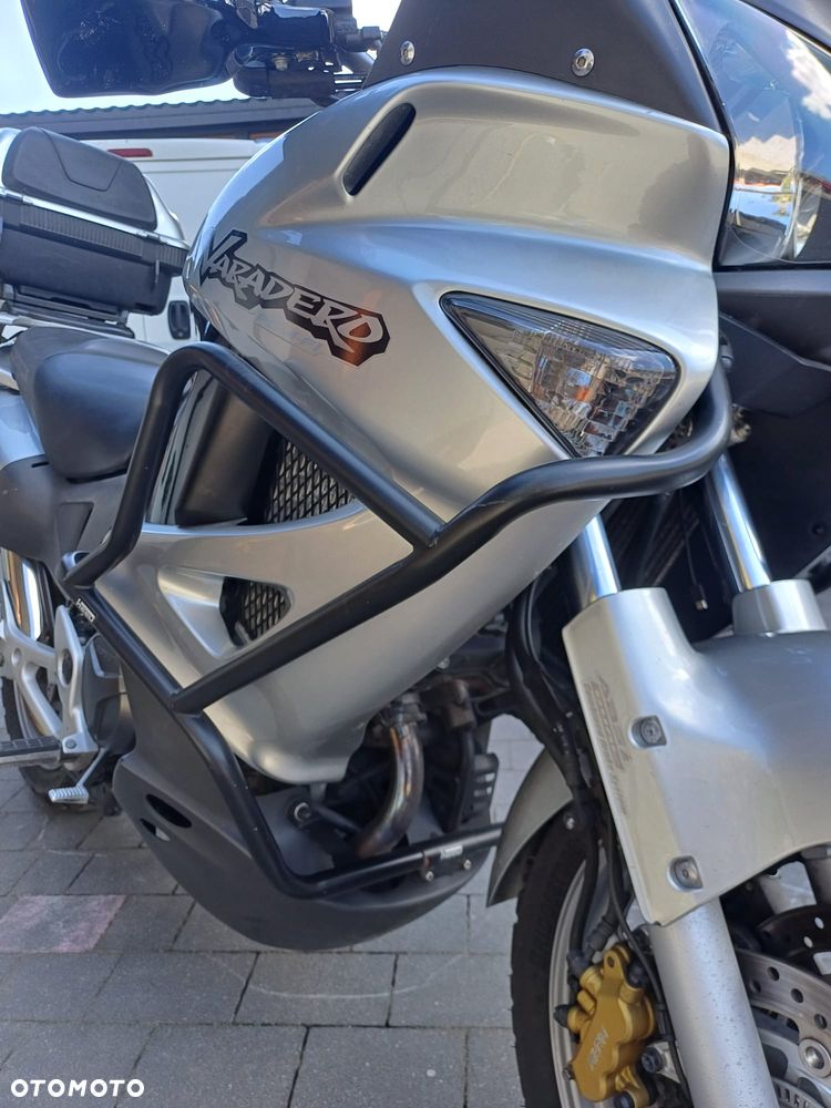 Honda Varadero - 11