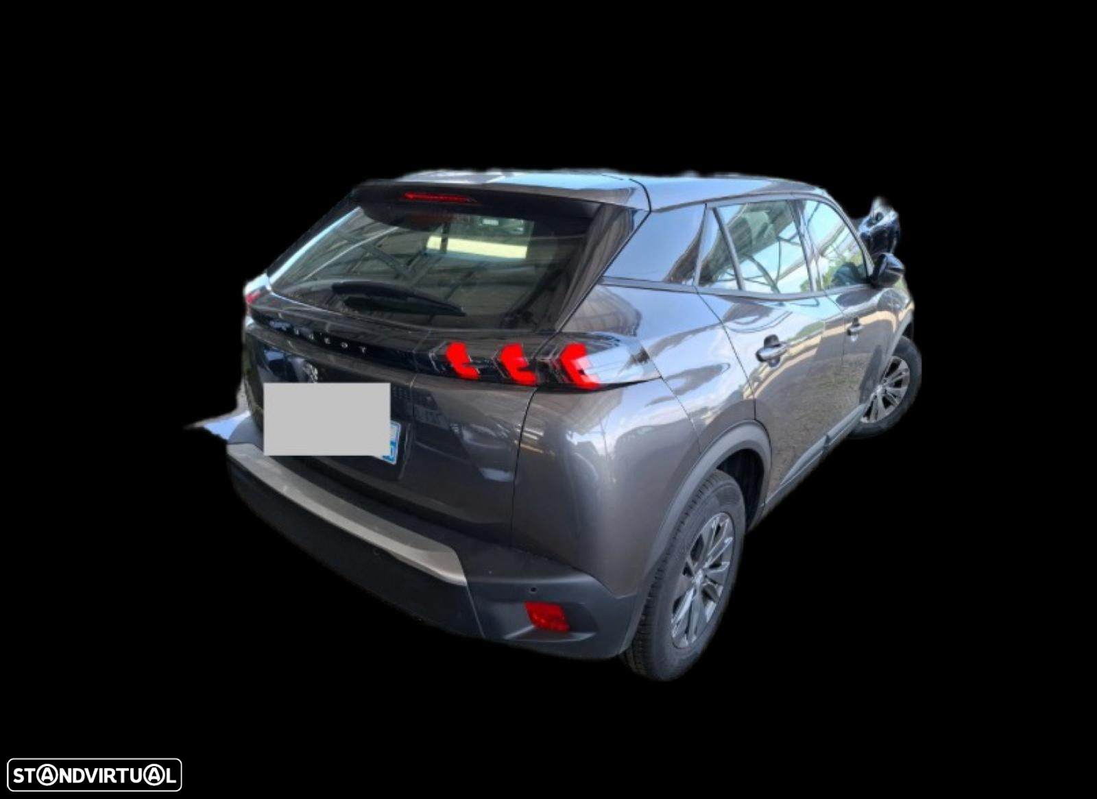 Peugeot 2008 1.2 PureTech Active Pack - 2