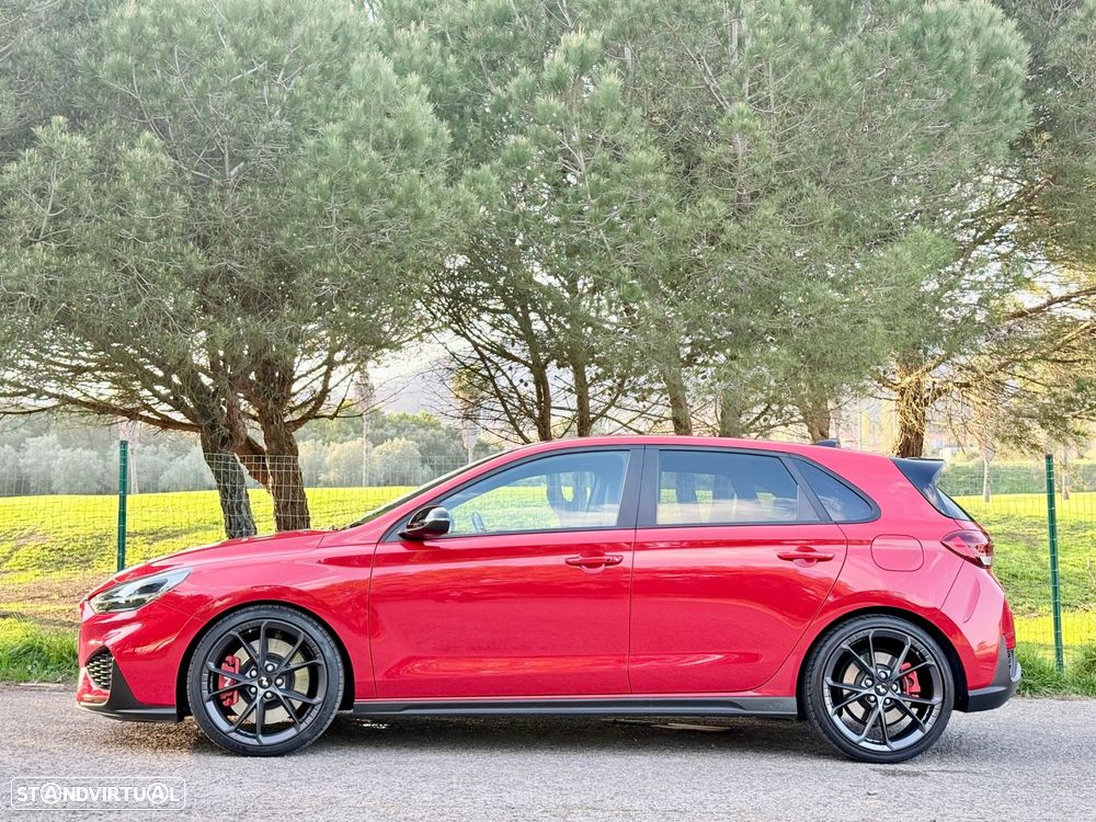 Hyundai i30 N 2.0 T-GDi Pack Performance - 8