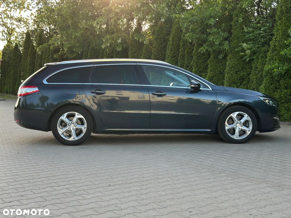 Peugeot 508 BlueHDi 180 EAT6 Stop&Start Allure - 14
