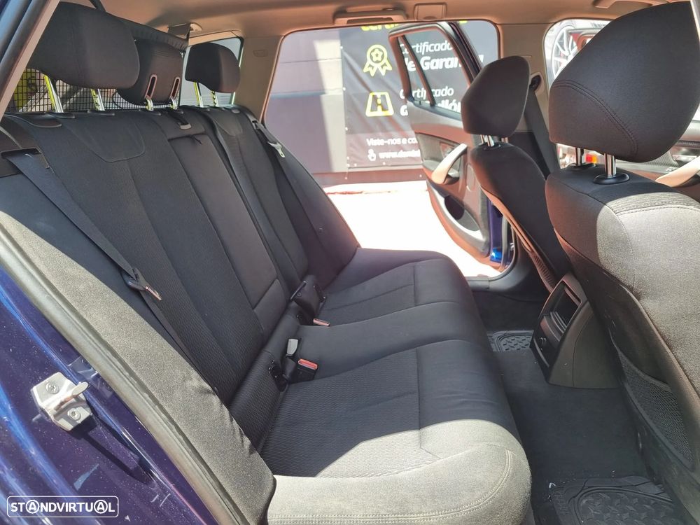 BMW 318 d Advantage Auto - 21