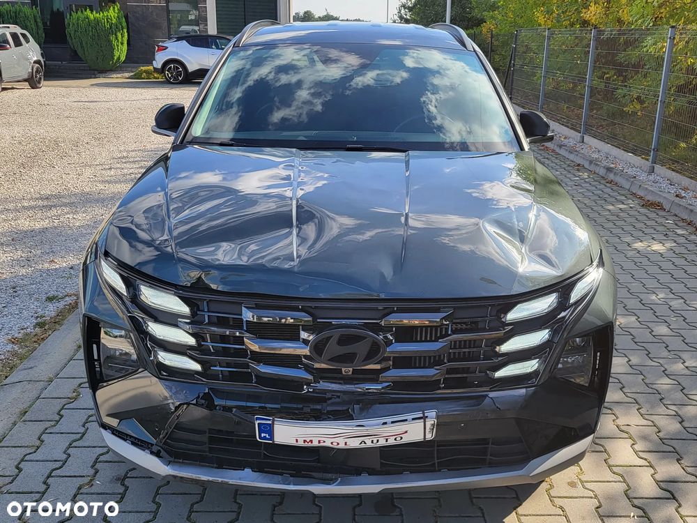 Hyundai Tucson 1.6 T-GDi HEV Executive 4WD - 32