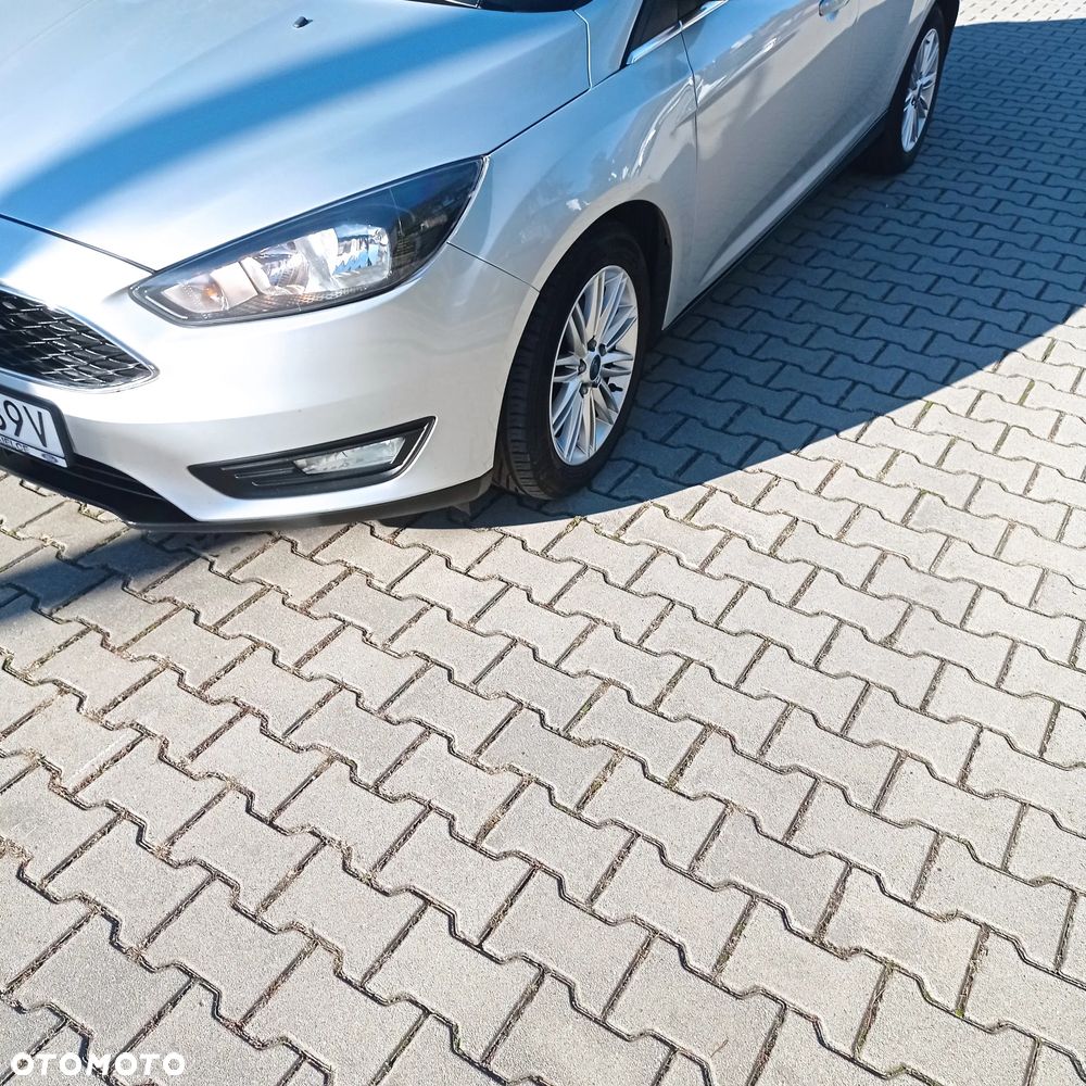 Ford Focus 1.5 TDCi Trend - 27