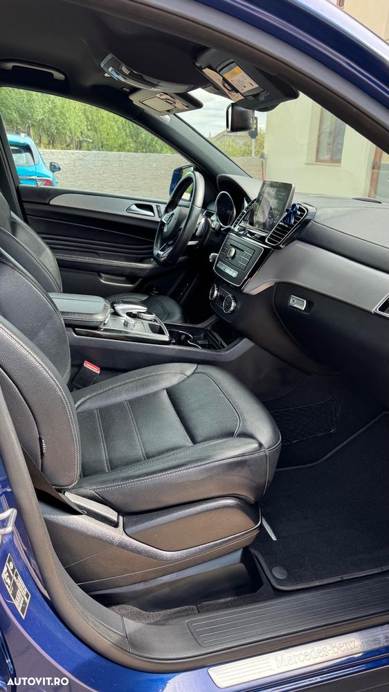 Mercedes-Benz GLE 350 d 4MATIC - 3