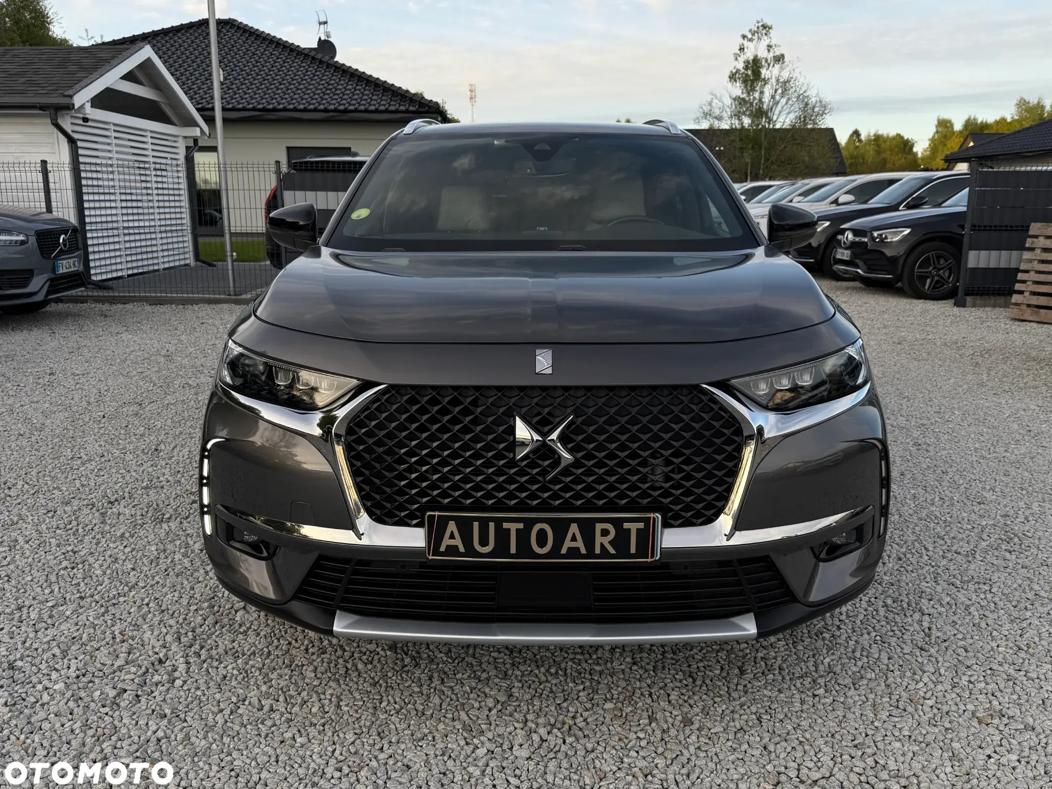 DS Automobiles DS 7 Crossback 2.0 BlueHDi Grand Chic - 2