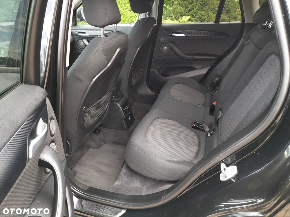 BMW X1 xDrive25d Advantage sport - 14
