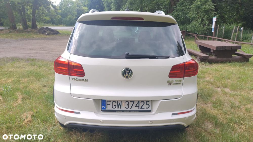Volkswagen Tiguan 2.0 TDI Perfectline R-Style - 6