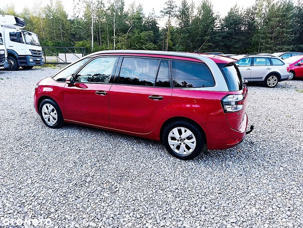 Citroën C4 Picasso e-HDi 115 Exclusive - 7