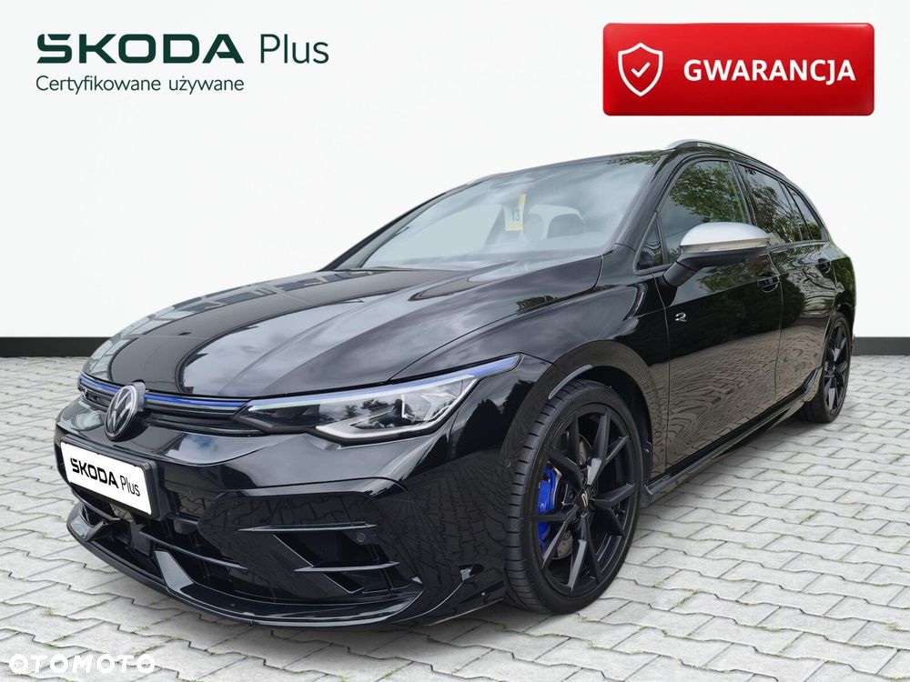 Volkswagen Golf Variant 2.0 TSI 4Motion R - 2