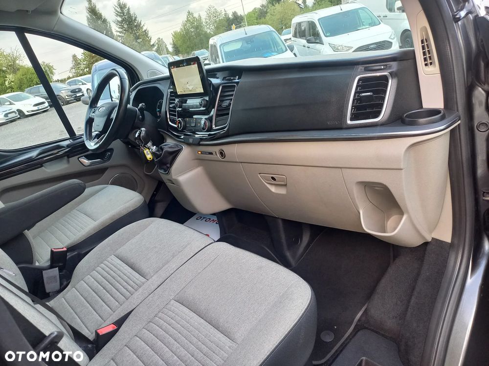 Ford Tourneo Custom 2.0 TDCi L2 Titanium - 19