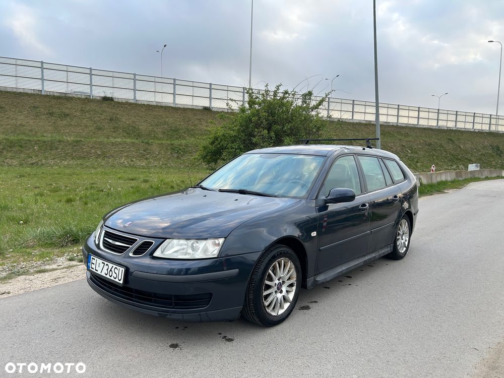 Saab 9-3 - 1