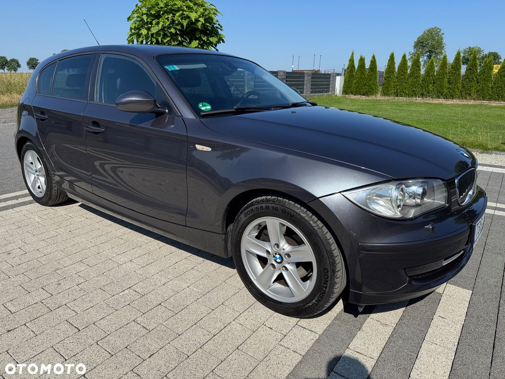 BMW Seria 1 118d DPF Edition Lifestyle - 10