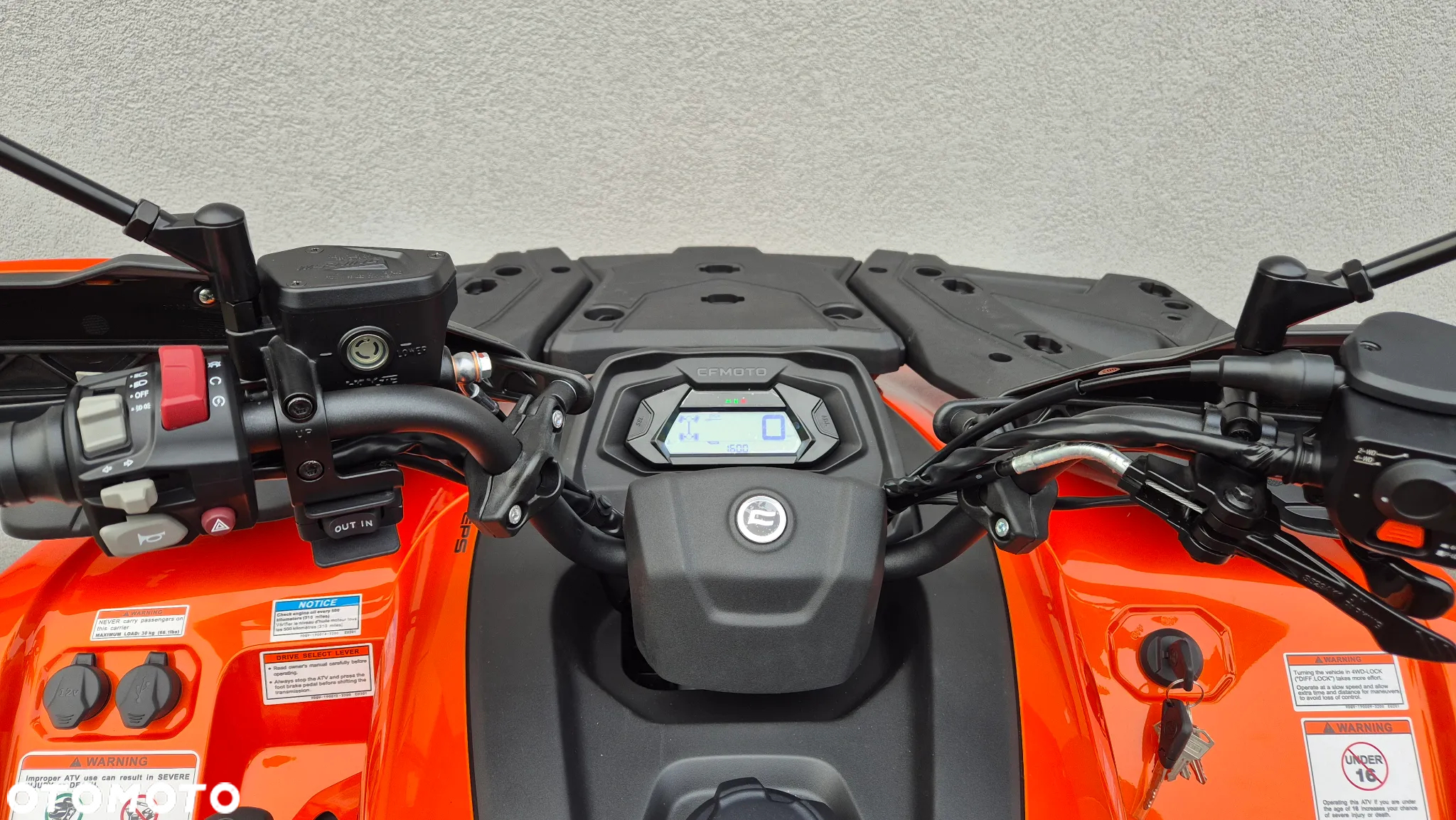 CFMoto Inny - 20