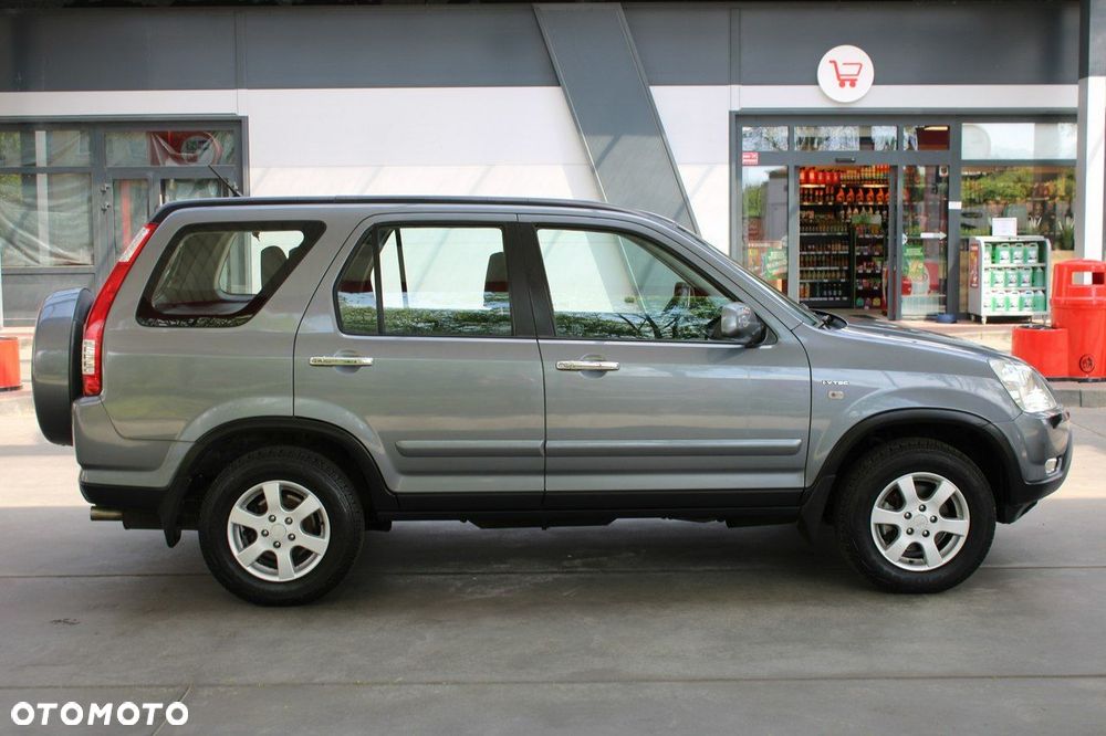 Honda CR-V 2.0i Automatik Executive - 4