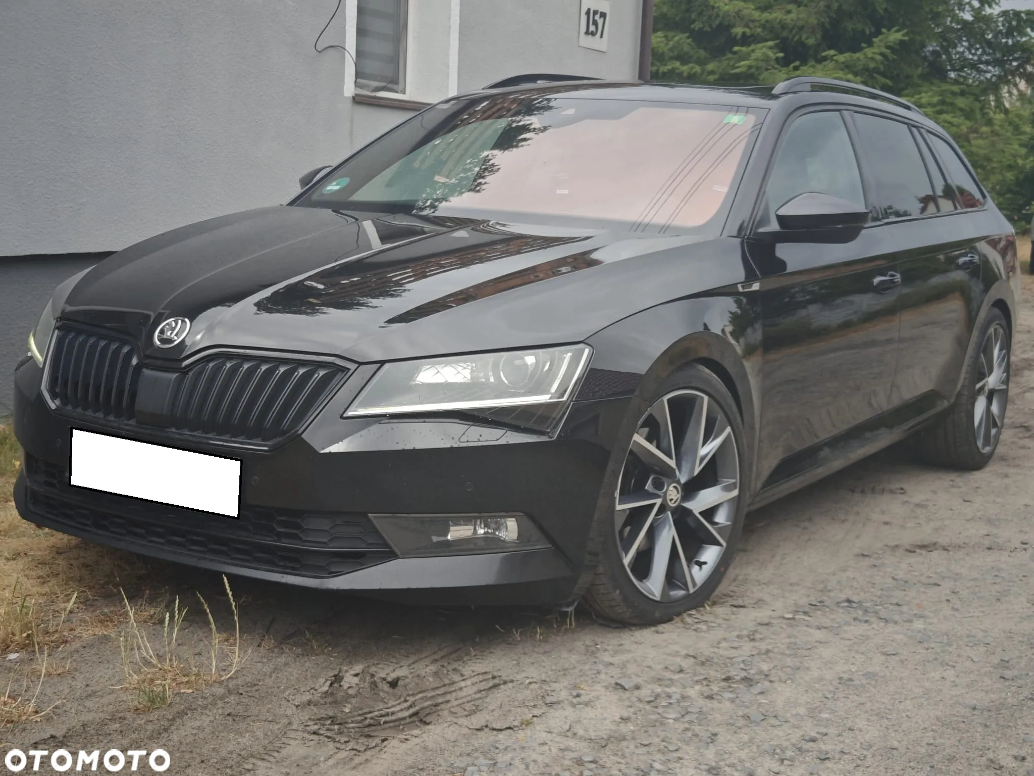 Skoda Superb 2.0 TDI 4x4 DSG Sportline - 8