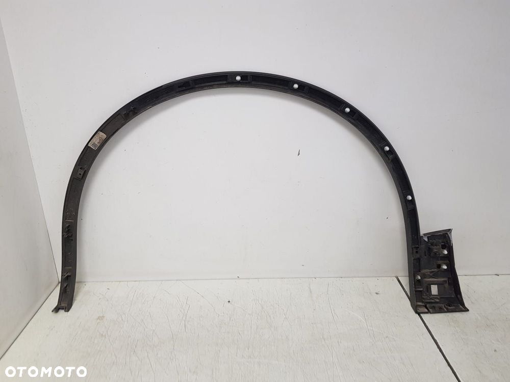 LISTWA NADKŁADKA BŁOTNIKA PRAWA PRZEDNIA PRZÓD VW TOUAREG III 3 18-24 760853718 - 3