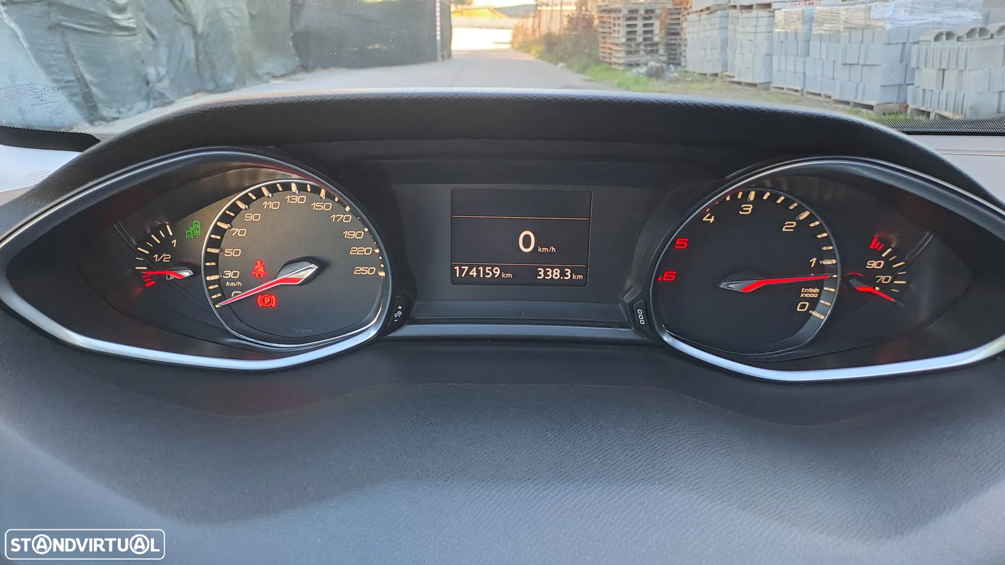 Peugeot 308 SW - 3