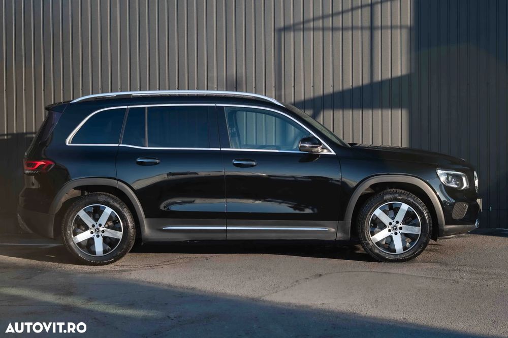 Mercedes-Benz GLB 250 4MATIC Aut. - 4