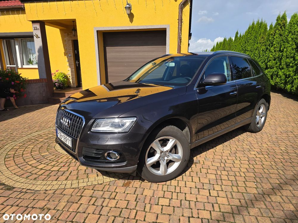 Audi Q5 2.0 TDI clean diesel Quattro S tronic - 3