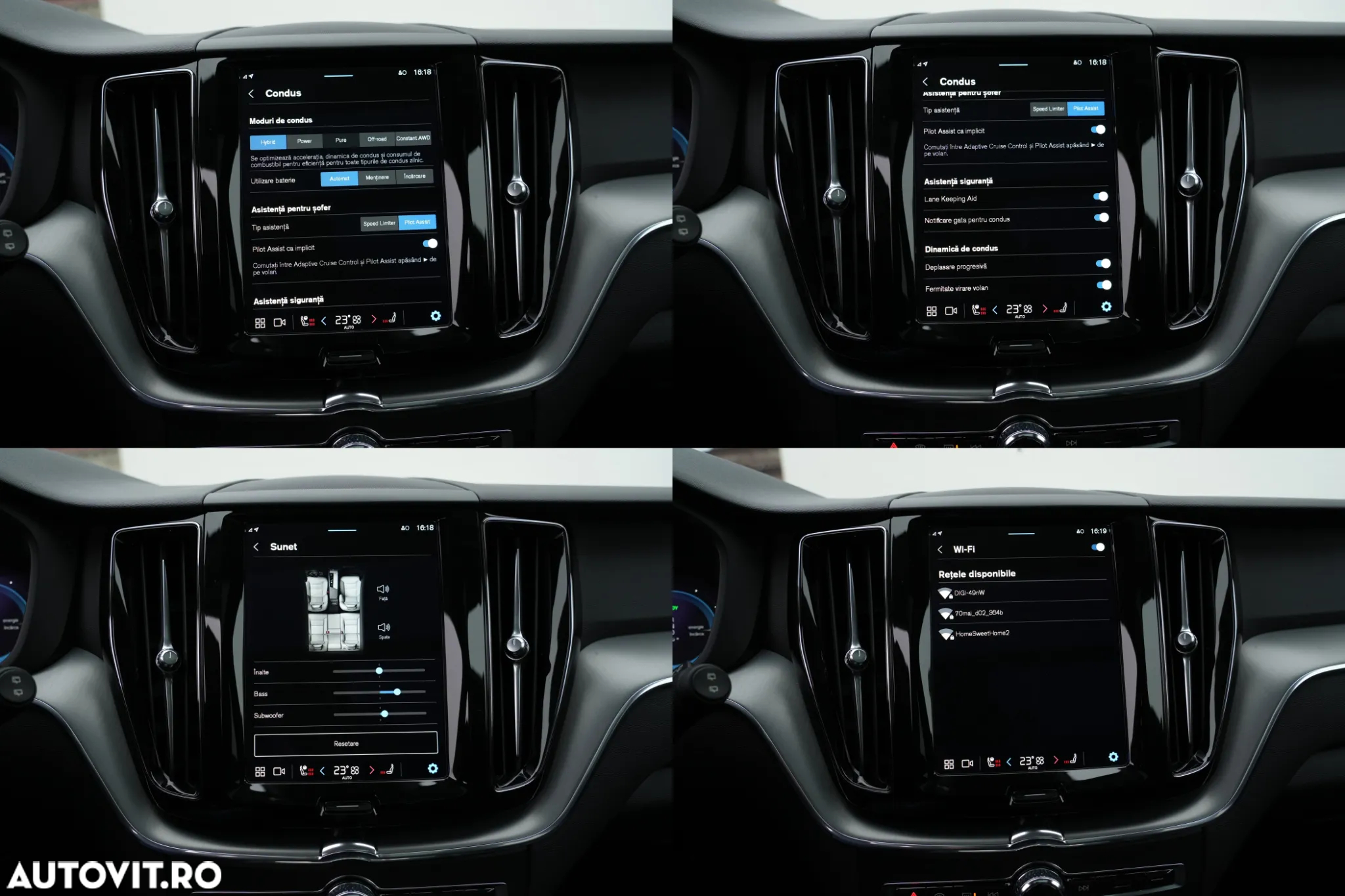 Volvo XC 60 T6 AWD Plug-in Hybrid Plus Bright - 13
