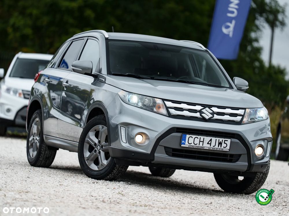 Suzuki Vitara 1.6 Premium 4WD - 3