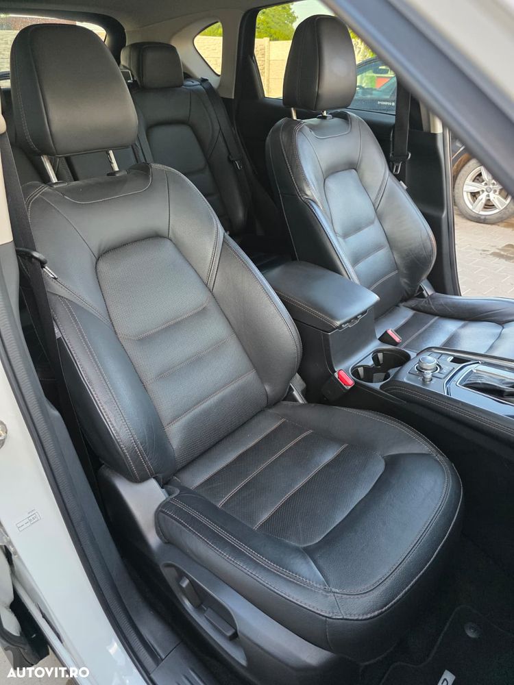Mazda CX-5 CD150 4x2 AT Attraction - 12