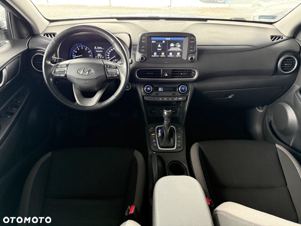 Hyundai Kona 1.6 T-GDI Style 4WD DCT - 11