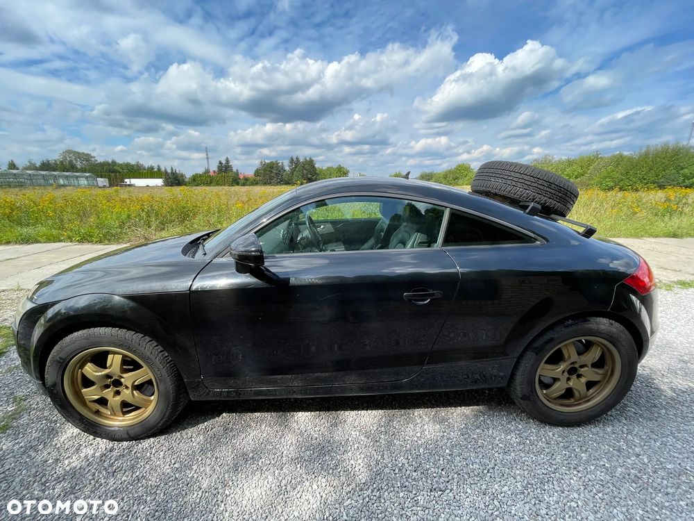 Audi TT Coupé 3.2 Quattro DSG - 1