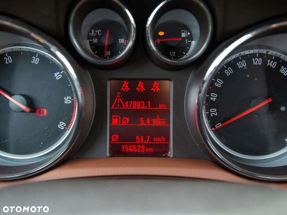 Opel Mokka Diesel Innovation - 27