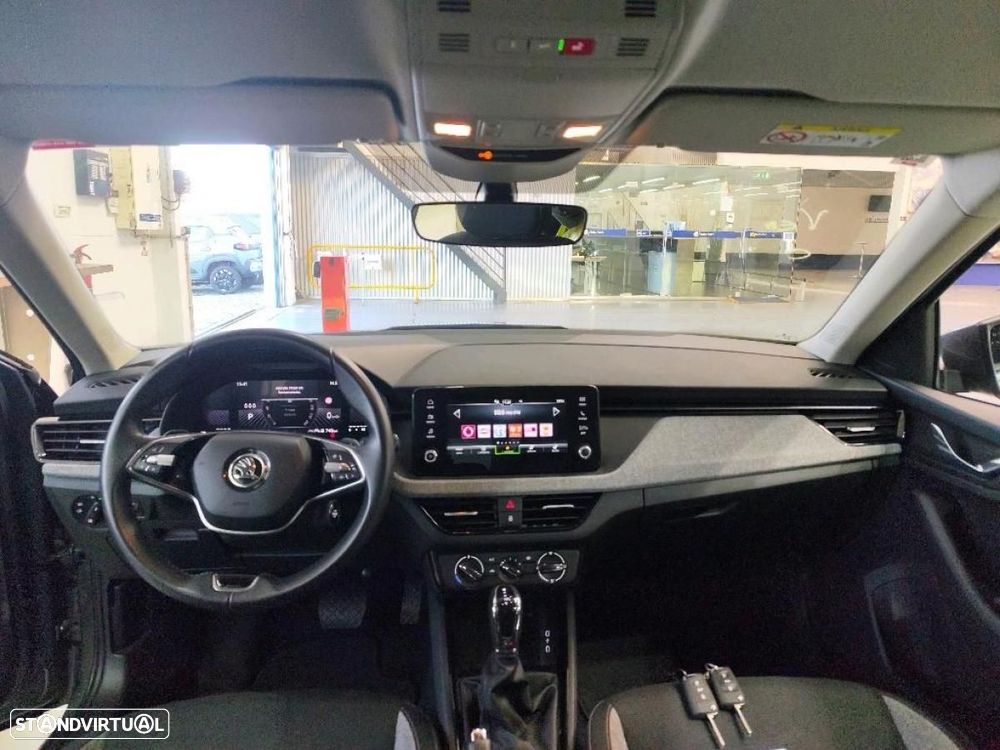 Skoda Kamiq 1.0 TSI DSG - 3