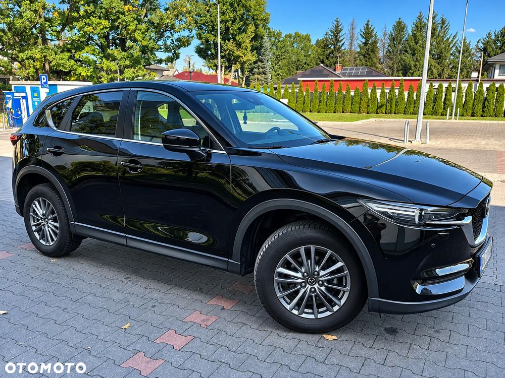 Mazda Cx-5 2018 photo 3