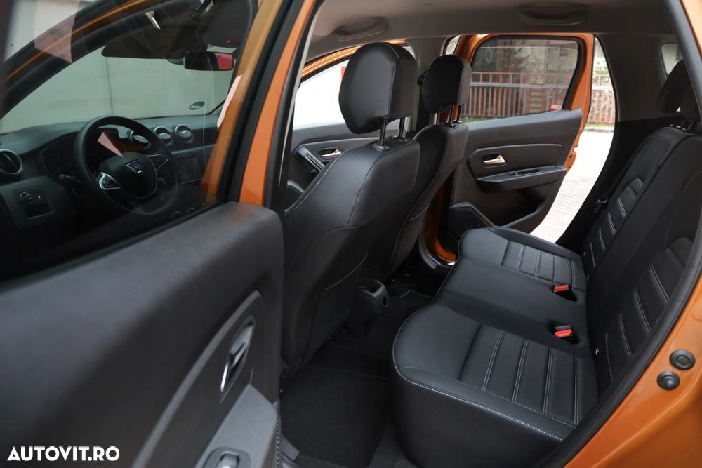 Dacia Duster 1.5 dCi EDC Comfort - 13
