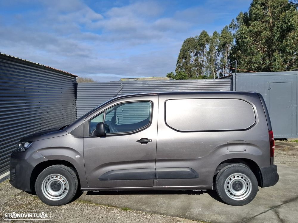 Citroën Berlingo 1.6 BlueHDi L1 Club 3L - 13