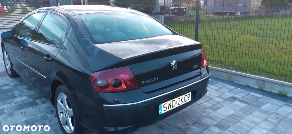 Peugeot 407 2.0 SV Executive - 3
