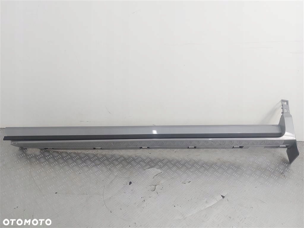 Listwa progowa ZEWNĘTRZNA lewa Ford Kuga MK3 SOLAR SILVER 2020- - 1