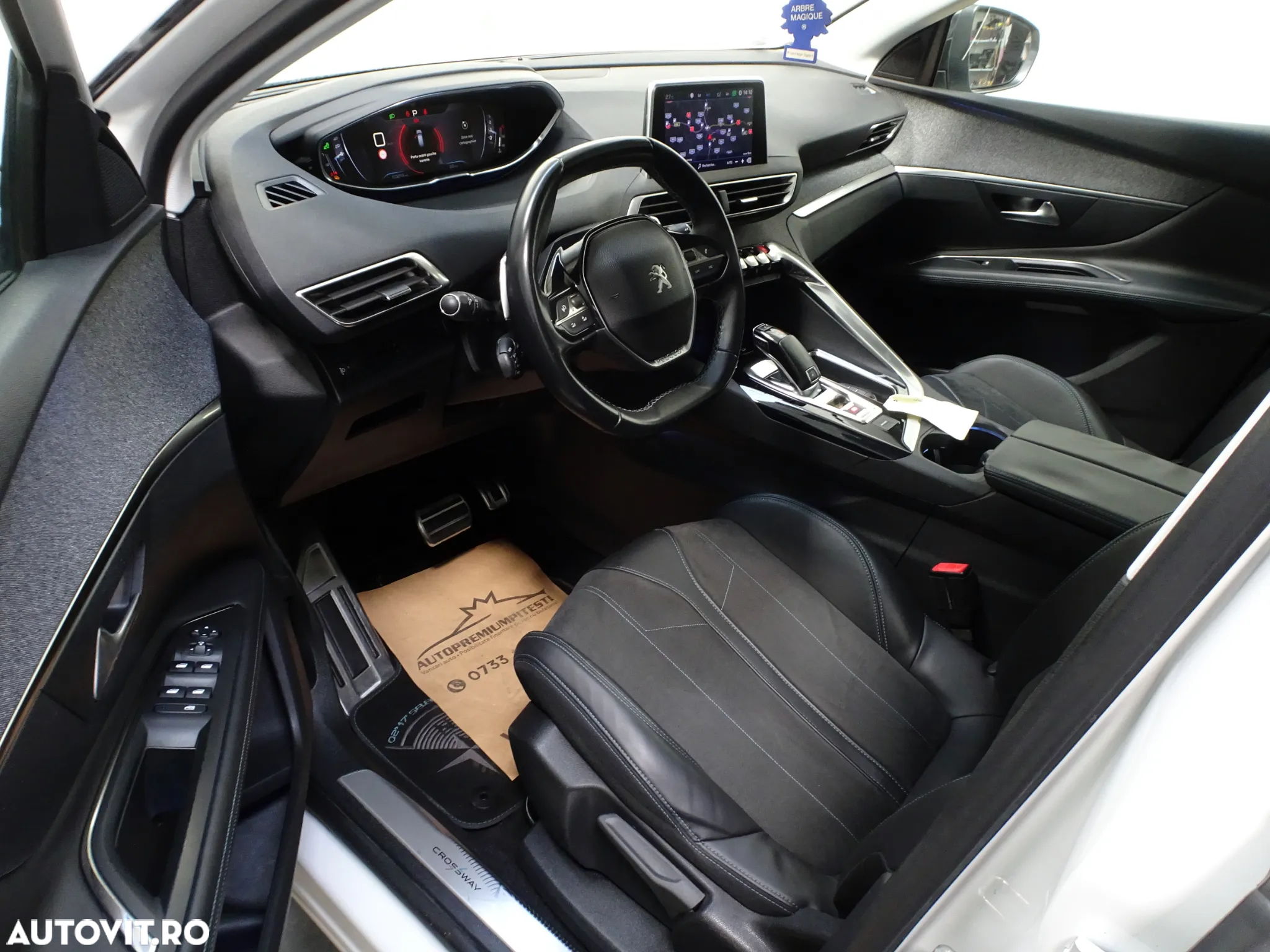 Peugeot 3008 PureTech 130 Stop & Start GPF EAT8 Crossway - 10