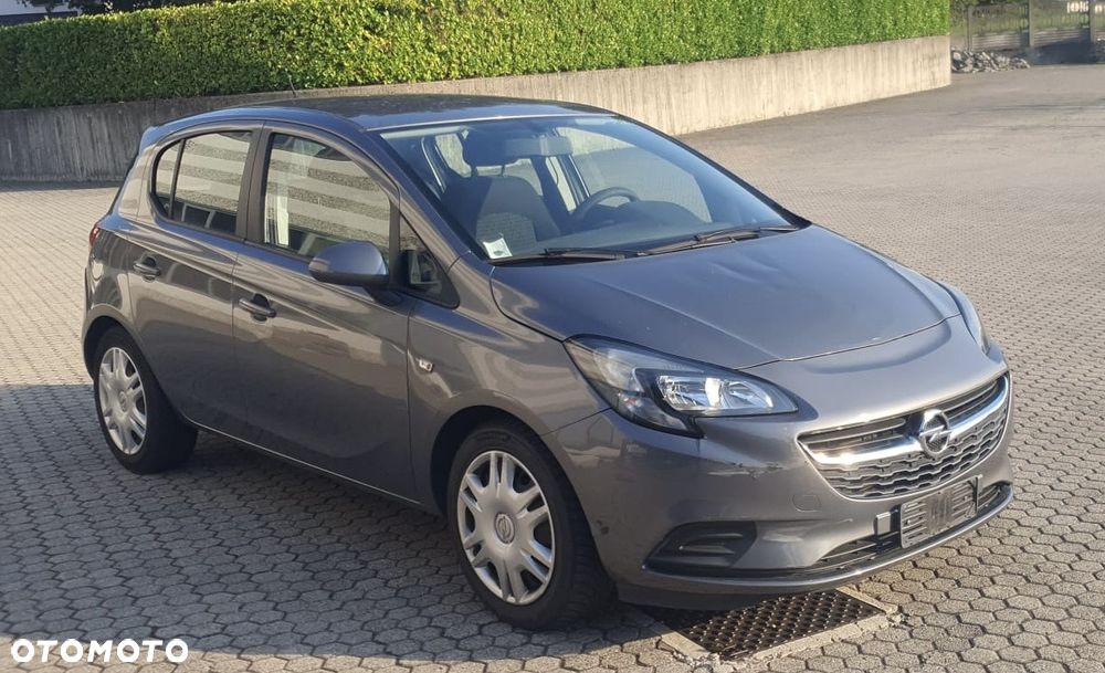 Opel Corsa 1.2 Enjoy - 22