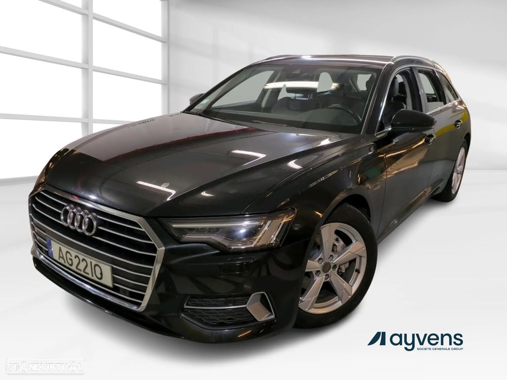 Audi A6 Avant 40 TDI Sport S tronic - 2