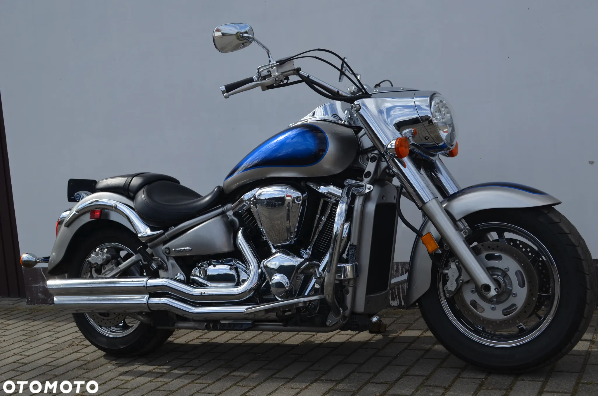 Kawasaki VN - 3