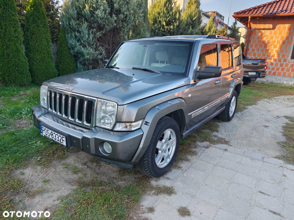 Jeep Commander