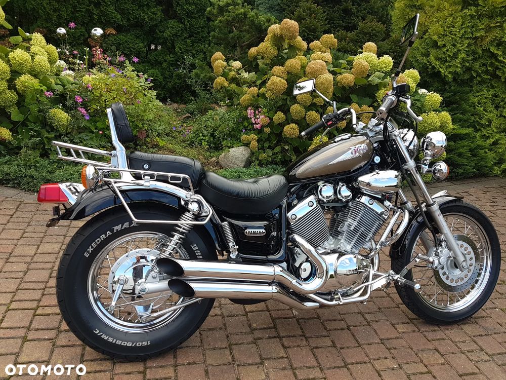 Yamaha Virago - 5
