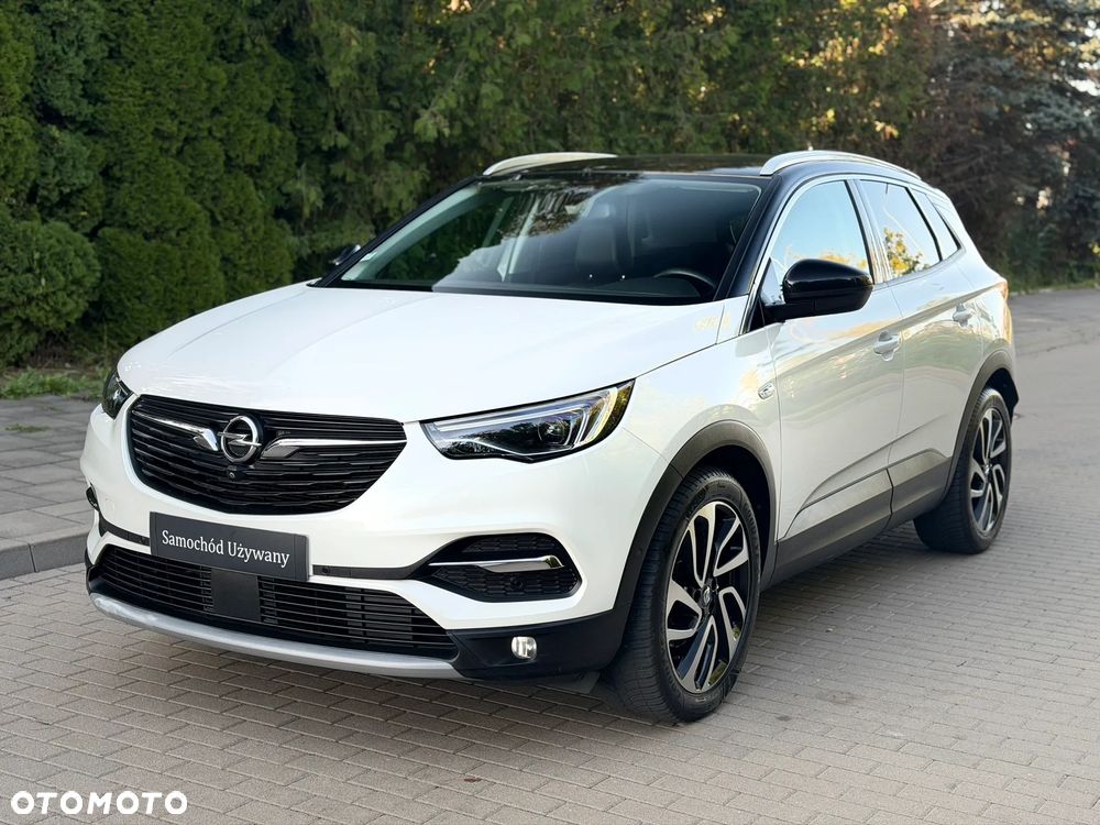 Opel Grandland X 2.0 D Start/Stop Automatik Ultimate - 3