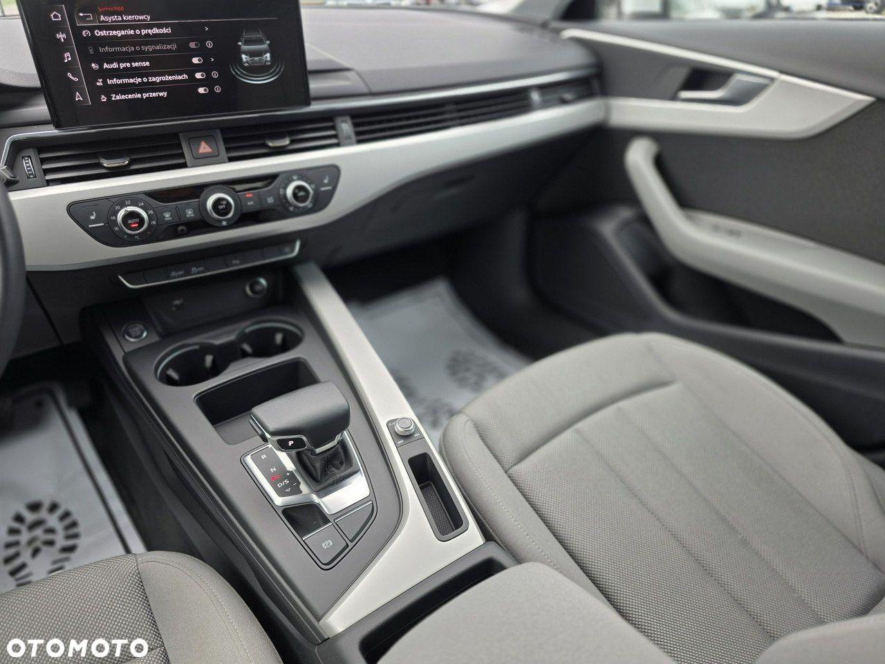 Audi A4 - 19