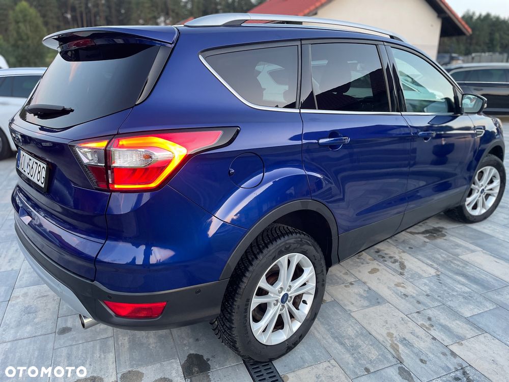 Ford Kuga 2.0 TDCi AWD Titanium - 3