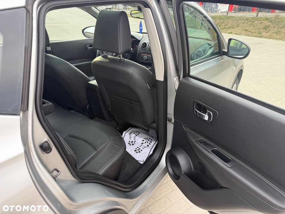 Nissan Qashqai 2.0 tekna - 29